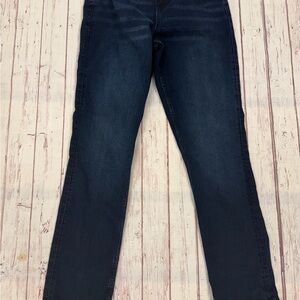 Women’s Navy Blue Size 18 Tommy Hilfiger Jeans Stretch Straight